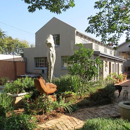 The Sculpture Yard Apartment Pretoria-Noord Exterior foto