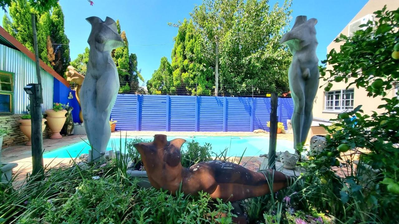 The Sculpture Yard Apartment Pretoria-Noord Exterior foto
