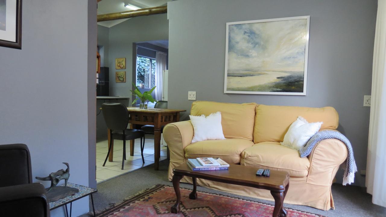 The Sculpture Yard Apartment Pretoria-Noord Exterior foto